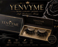 YENVYME Mink Lashes Set