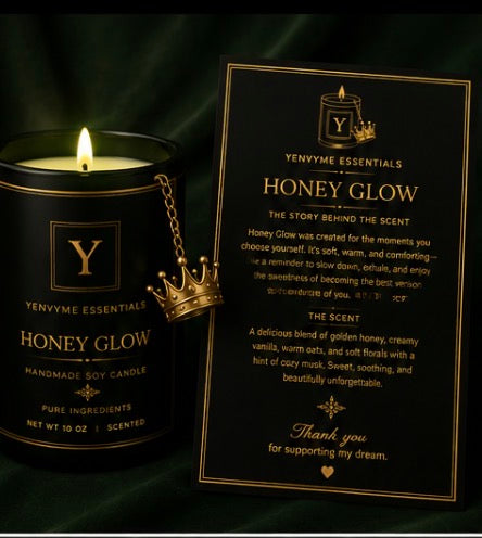 HONEY GLOW