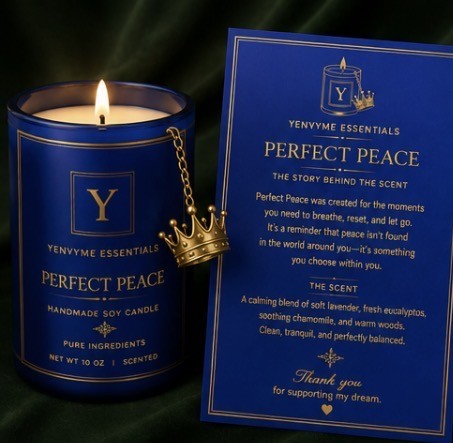 PERFECT PEACE