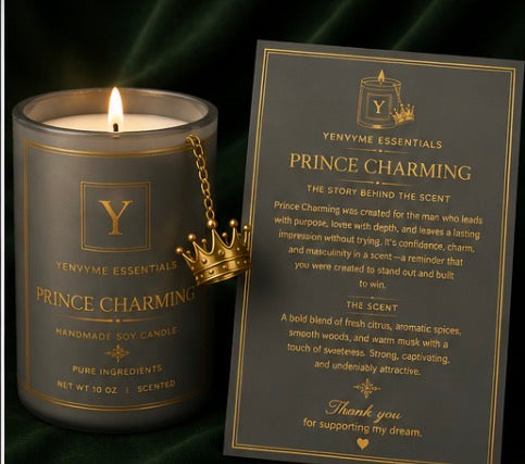 PRINCE CHARMING